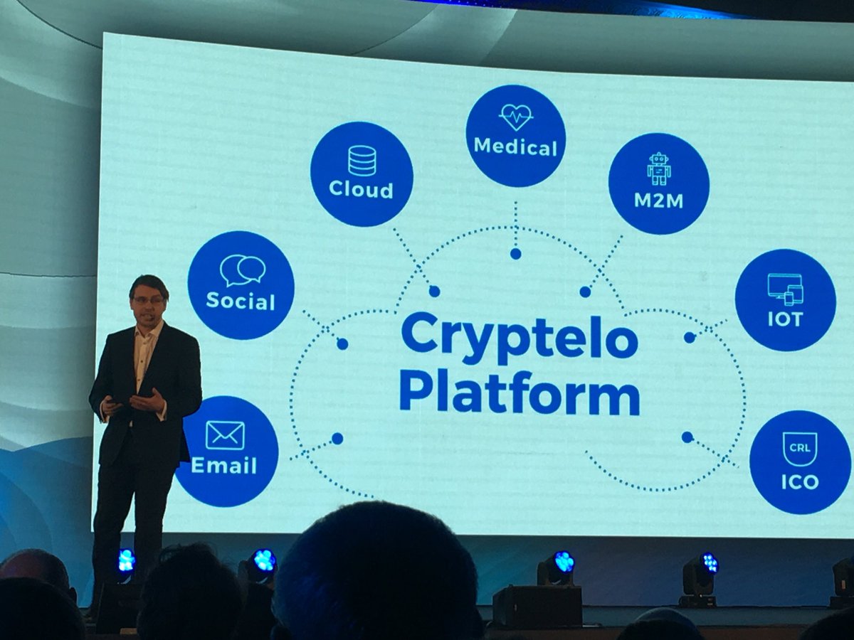 Markethingcz's tweet image. @CrypteloDrive má v týmu jednoho z nejlepších hackerů na světě. Tenhle český startup má docela dobře nakročeno 👏👍#suczechsummit