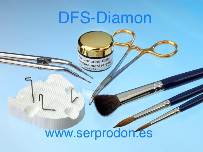 SERPRODON's tweet photo. #ConsumiblesLaboratorioDental #MadeGermany #Dfs-Diamon #Serprodon https://t.co/CujHw4BX5P