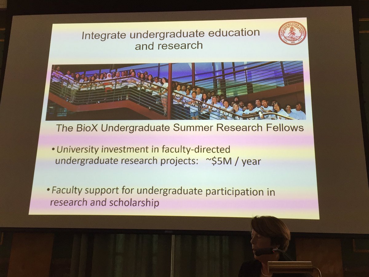 AgneteGersing's tweet image. Debat om forskerbaseret uddannelse i Videnskabernes Selskab- inspiration fra Stanford #dkforsk