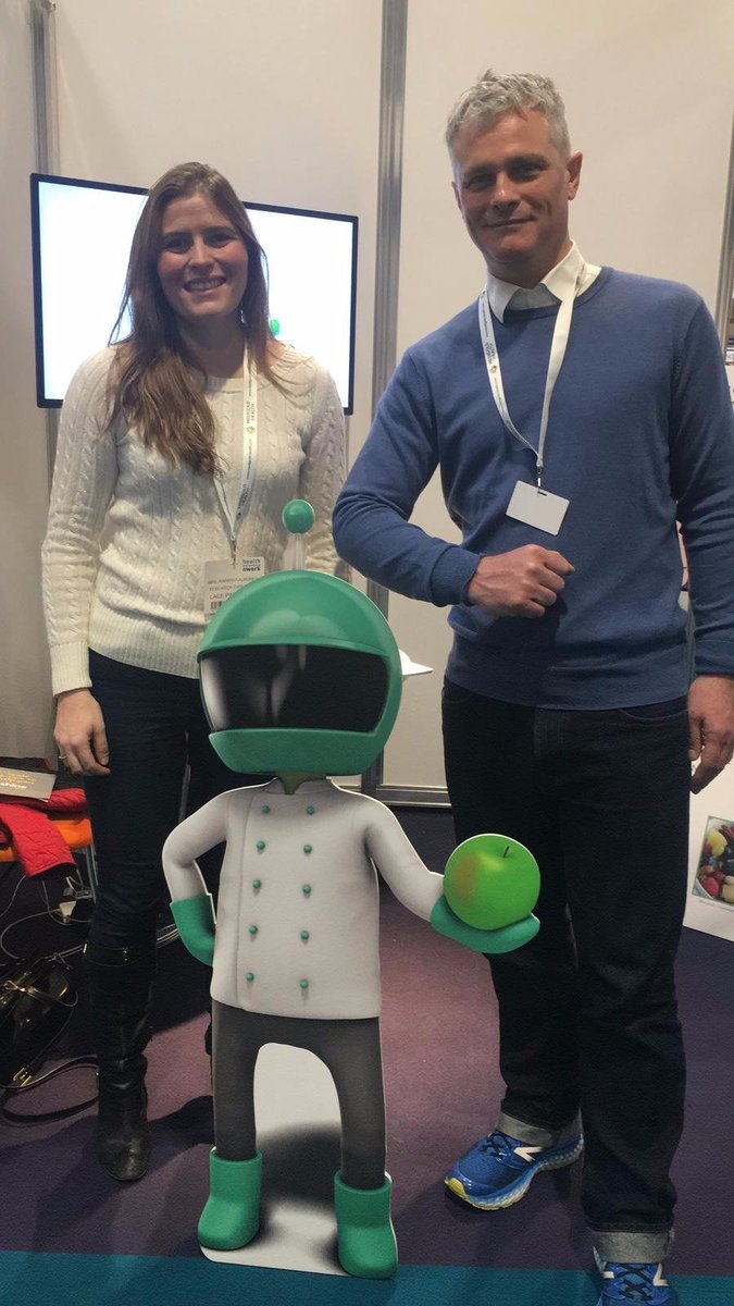LACEPartners's tweet photo. Don’t let your workforce end up like this guy! Get down to @HWatWork to see how to support them to be at their best! @SidekickHealth @shineoffline #people https://t.co/5SpWksBxRJ