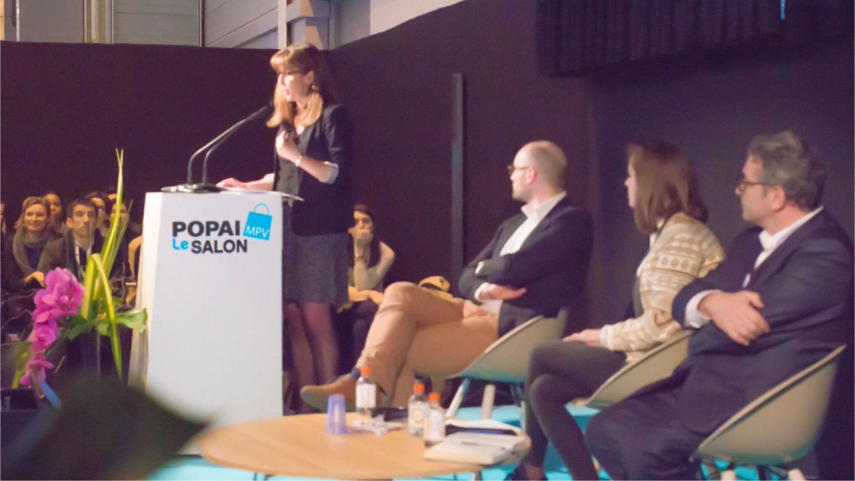 CPMFrance's tweet photo. Le 28 mars, au salon @MPV_POPAI, nous animerons une conférence avec L'Oréal France sur la thématique : « Les 4 leviers qui influencent réellement la performance d’une animation commerciale ». Pour recevoir une invitation, envoyez-nous vos coordonnées : https://t.co/R5genmP0q6 https://t.co/REzyJNlzPD