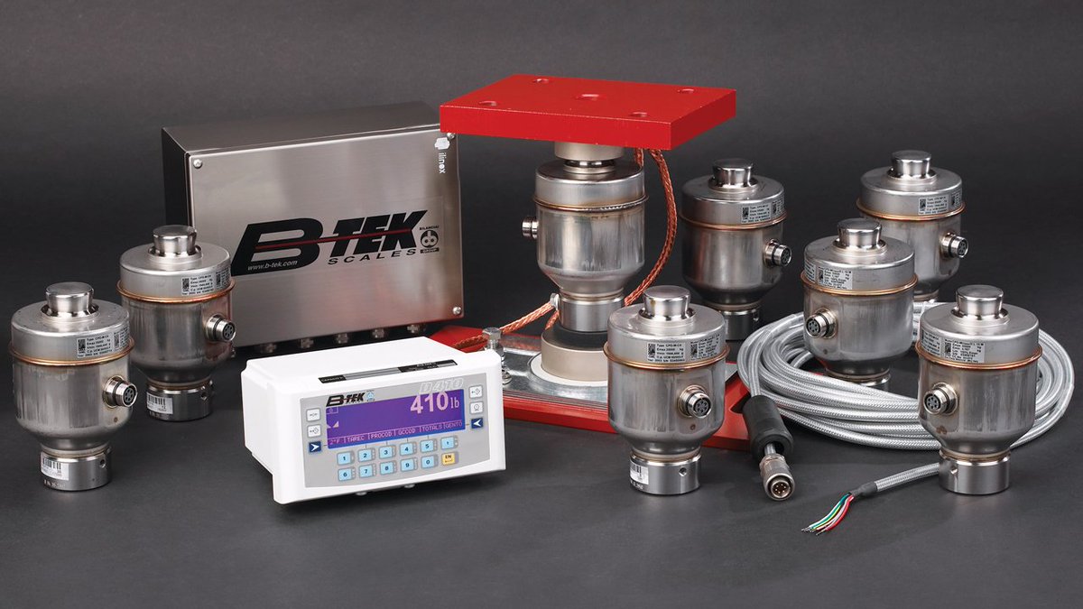 BTEKScales's tweet photo. Whether your weighing system uses #digital or #analog load cells, our #loadcell is the heart of your scale. #TechnicalTuesday explores how the #BTEK load cells are manufactured to ensure superior performance and durability in the field. https://t.co/dhE2SPfvzL https://t.co/ppzGU44jgJ