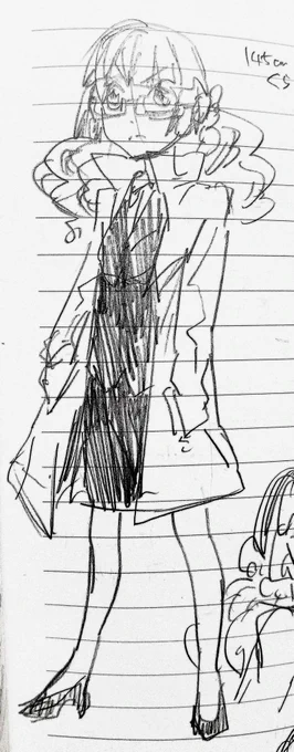 今日は昨日下地塗った絵をスタートさせました。描きだしたら筆がいい加減ボロボロだと気づいたので2本ほど新調。豚毛だから高いかなーと思ってたけどそんなでもなかった。これホントに豚毛かなナイロンでなくて…?まぁどうせ今年1年しか使わないからそれでもいいけど… 