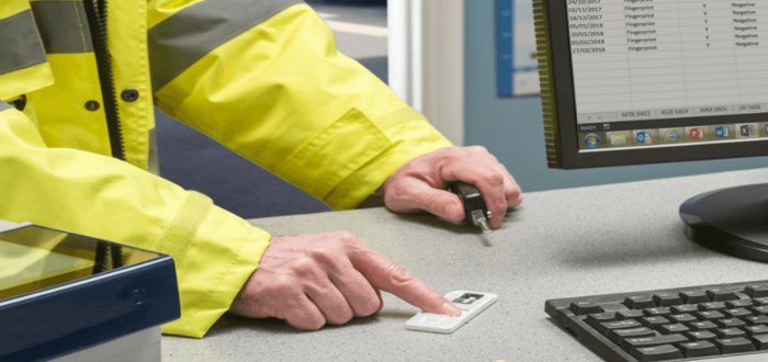 Fingerprint drug testing for drivers now a reality for Transport and Logistics industry. <a href="/iFingerprinting/">Intelligent Fingerprinting</a> ow.ly/bHMp30iMBt7