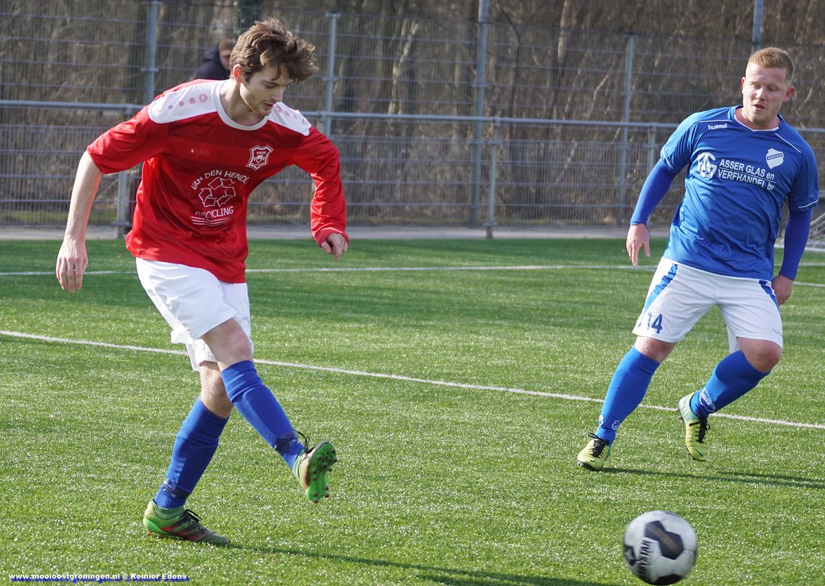 MooiOostGron's tweet image. Bellingwolde verliest nipt in oefenwedstrijd van Asser Boys ( wedstrijd foto's afgelopen zondag)
mooioostgroningen.nl/sport/vv-belli…