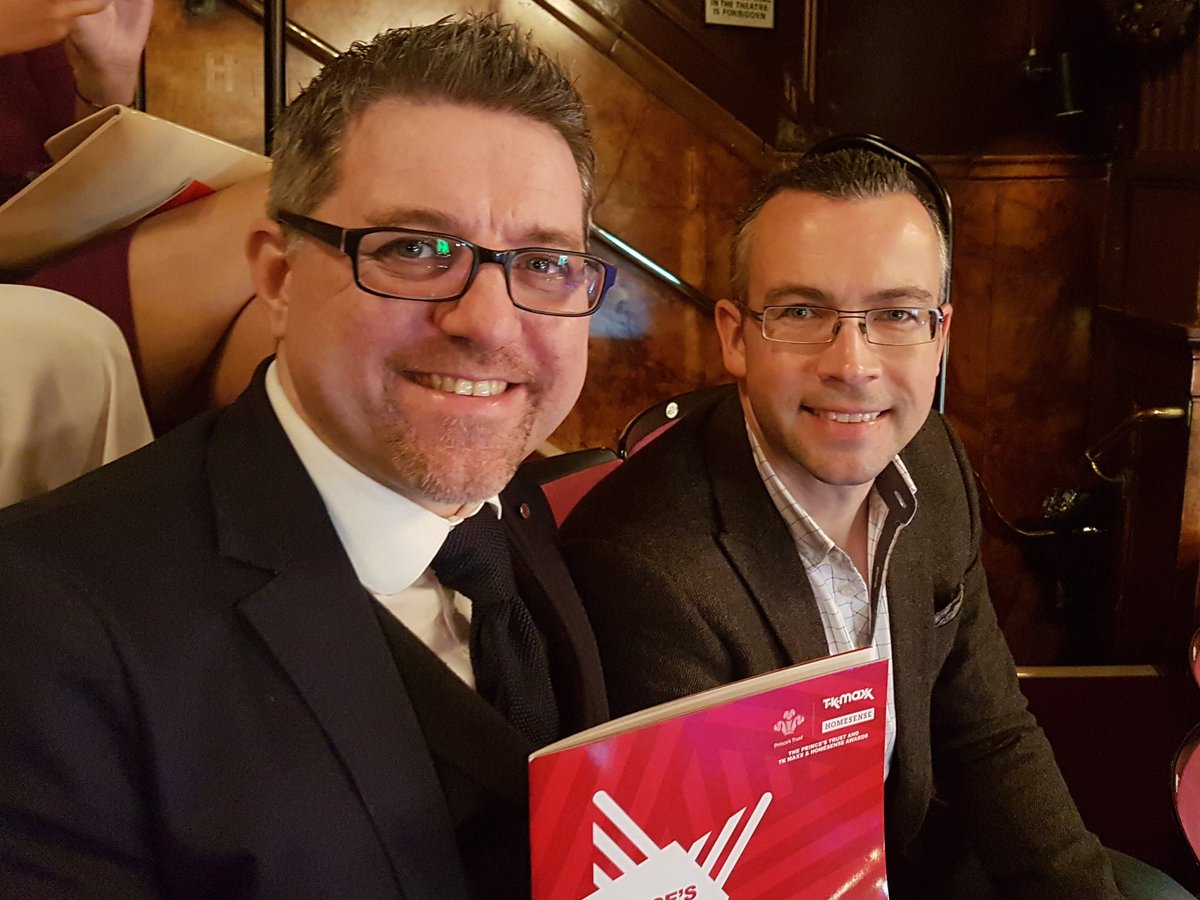 WeAreAnnaValley's tweet photo. Really excited for the @PrincesTrust Awards today and super proud to support this amazing event #PrincesTrustAwards @BlueprintBolts @markanand https://t.co/acxxQpOIeH