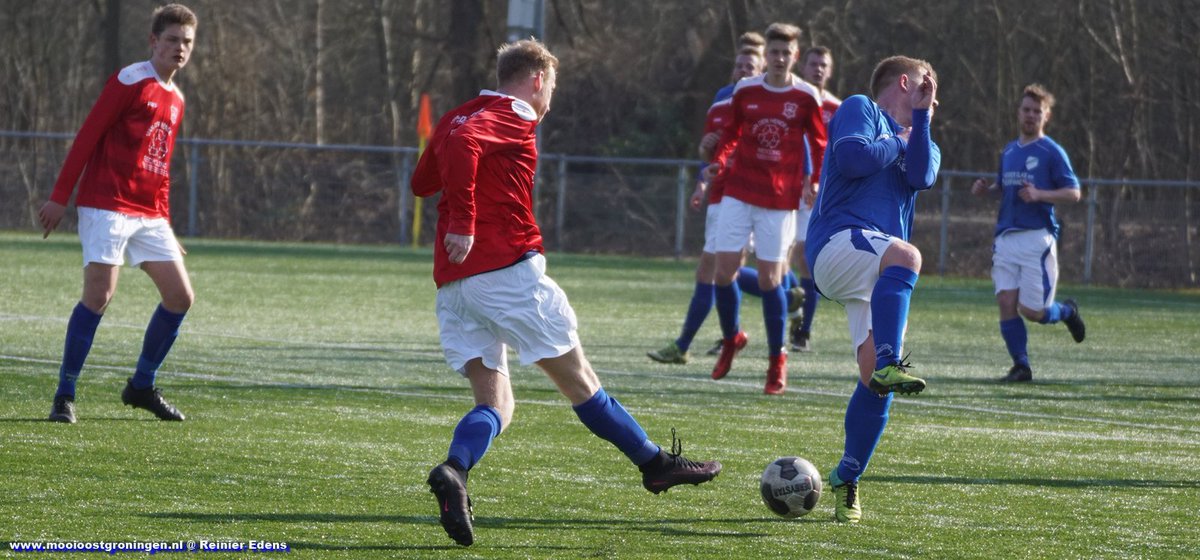 MooiOostGron's tweet image. Bellingwolde verliest nipt in oefenwedstrijd van Asser Boys ( wedstrijd foto's afgelopen zondag)
mooioostgroningen.nl/sport/vv-belli…