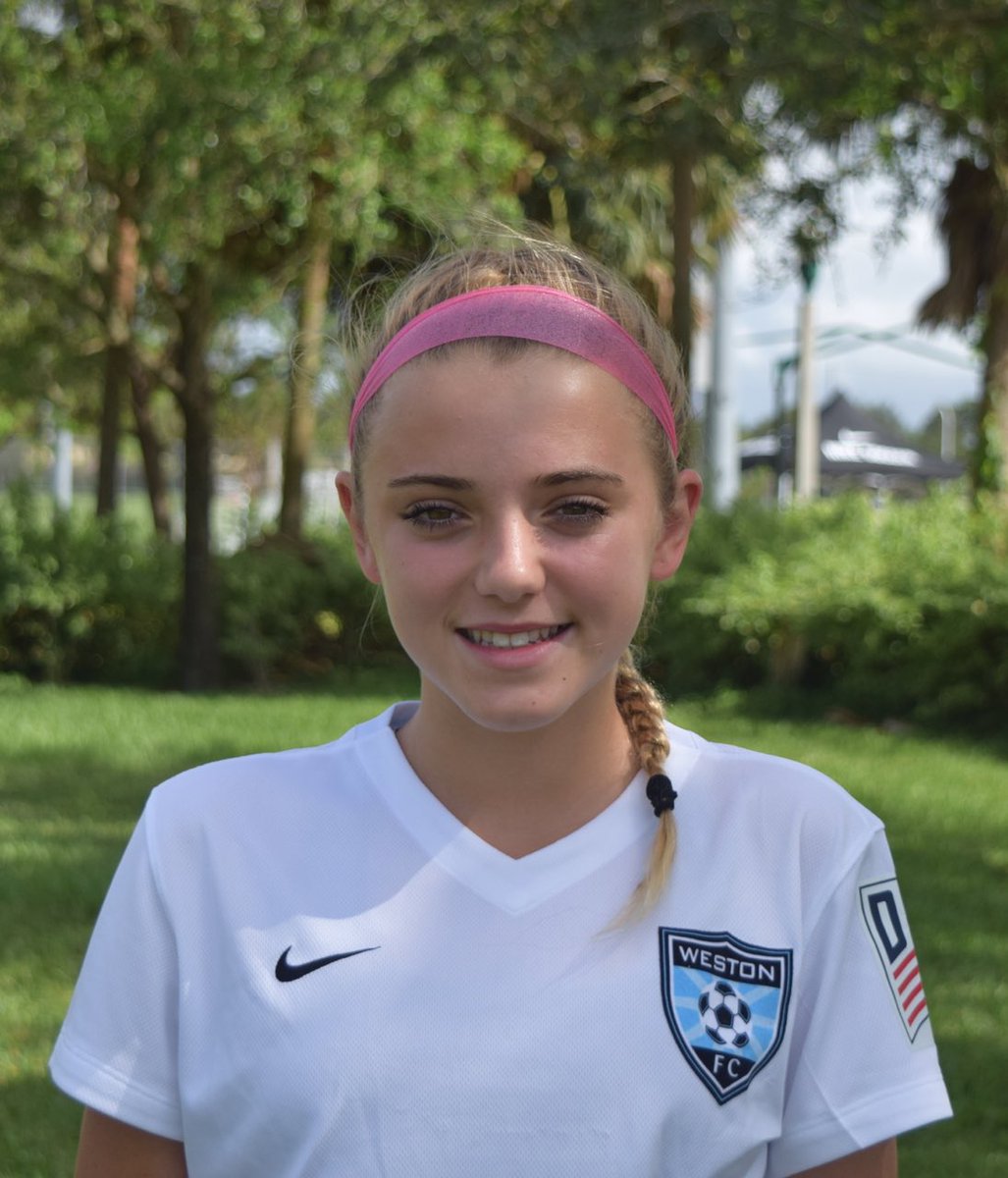 Weston FC Girls DA tweet media