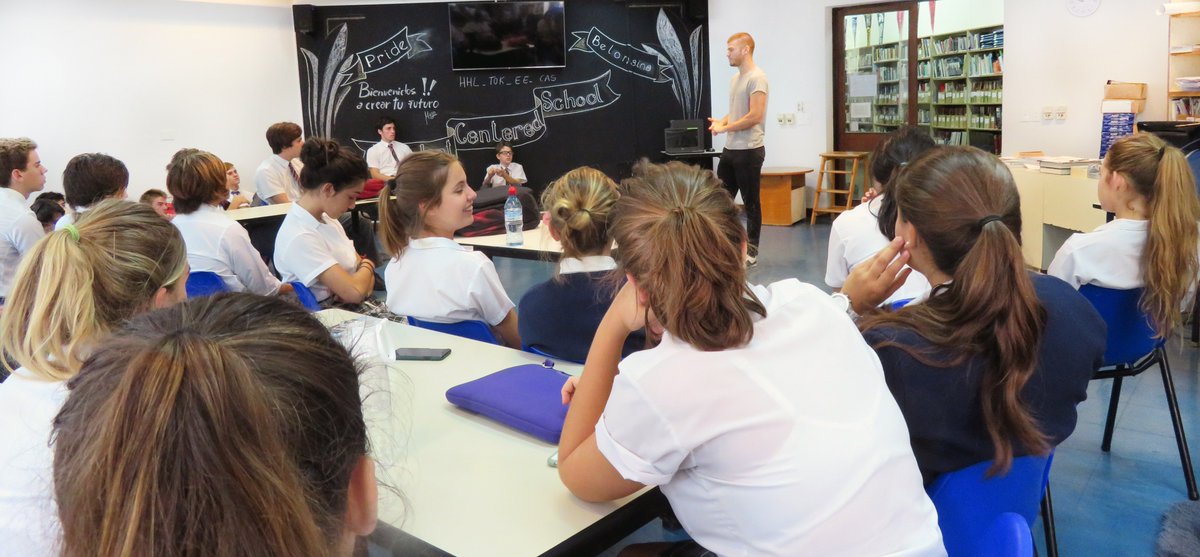 St George's College tweet media