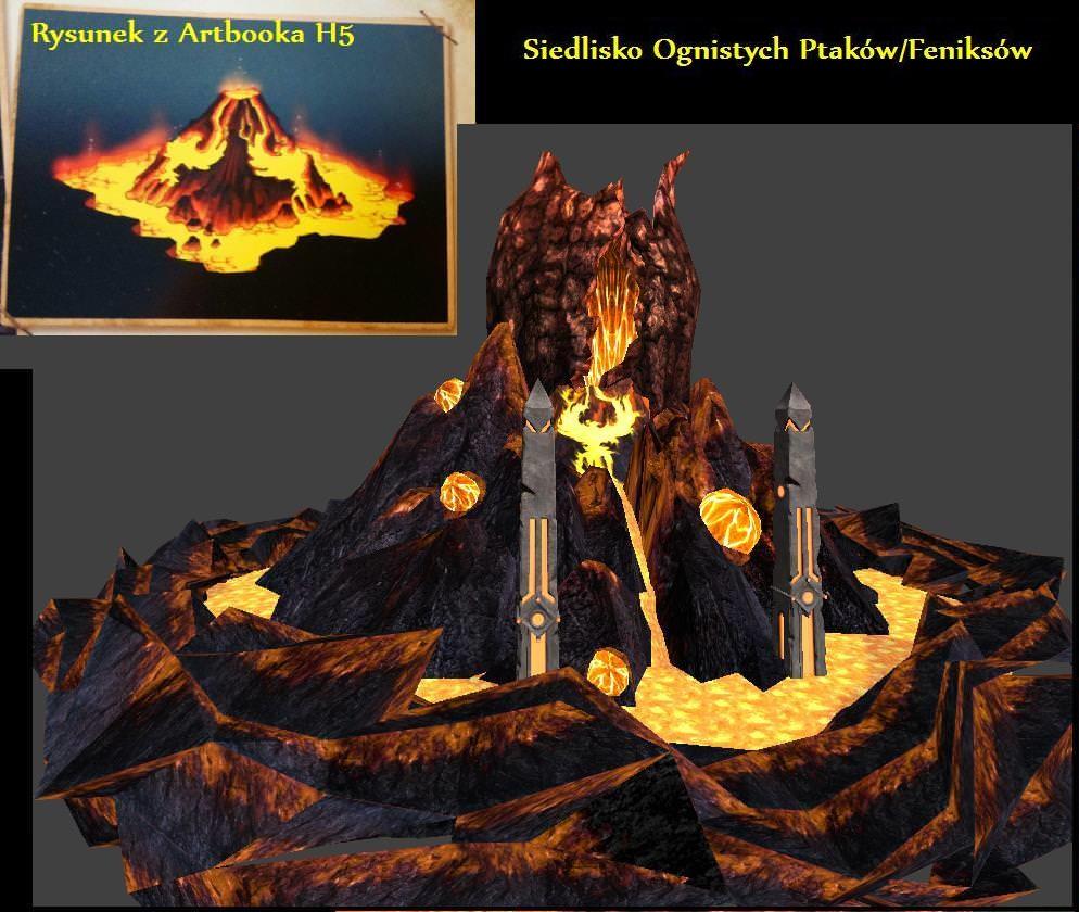 AcidCave's tweet photo. Prace nad Confluxem do #H7 trwają! 🐲
Nie przegapcie najświeższych grafik🌋
https://t.co/w85Vd2dzfo
#MightandMagic https://t.co/BzwwZFOBXr