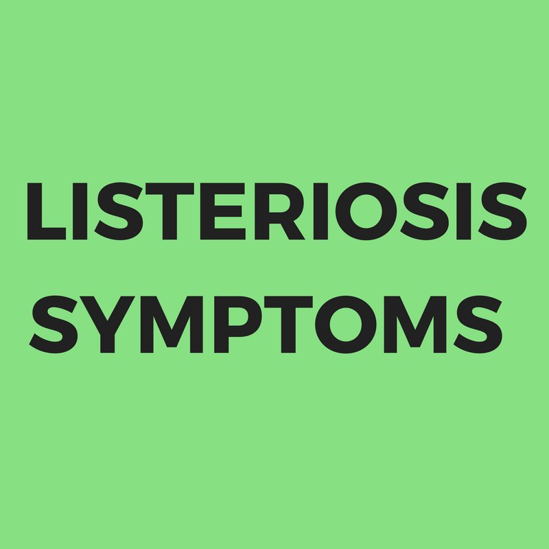 WHO's tweet photo. #Listeriosis symptoms include: 
-Diarrhoea
-Fever
-Myalgia (muscle pain)
Listeriosis can be treated if diagnosed early
https://t.co/pK8EJ7FduX https://t.co/keNRQoO7dm