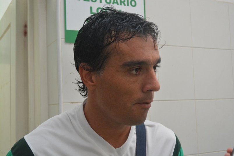 AlToqueDeportes's tweet photo. #FederalC | Zona 5 | Federico Acevedo, delantero de #BandaNorte, sobre la interrupción del partido ante #Atenas de #Ucacha: “No se suspende por falta de garantías por parte de la policía, sino porque no quisieron jugar” https://t.co/ERWwBS24cU https://t.co/SVQFwinz7W