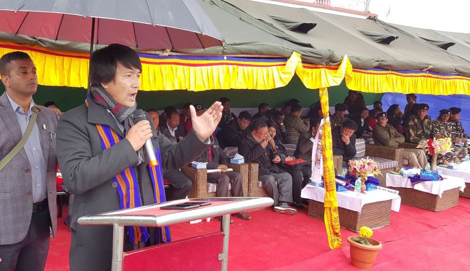 ArunObserver's tweet photo. SDE committed to skill youth: Jambey
408 job seekers enlisted, 276 by NYP By Pradeep Kumar ITANAGAR | Jan 24 | No government could provide jobs to all aspirants, Skill Development &amp; Empowerment (SDE) &amp; ...
https://t.co/3PveoCFR4m https://t.co/wAJPIiO2p5