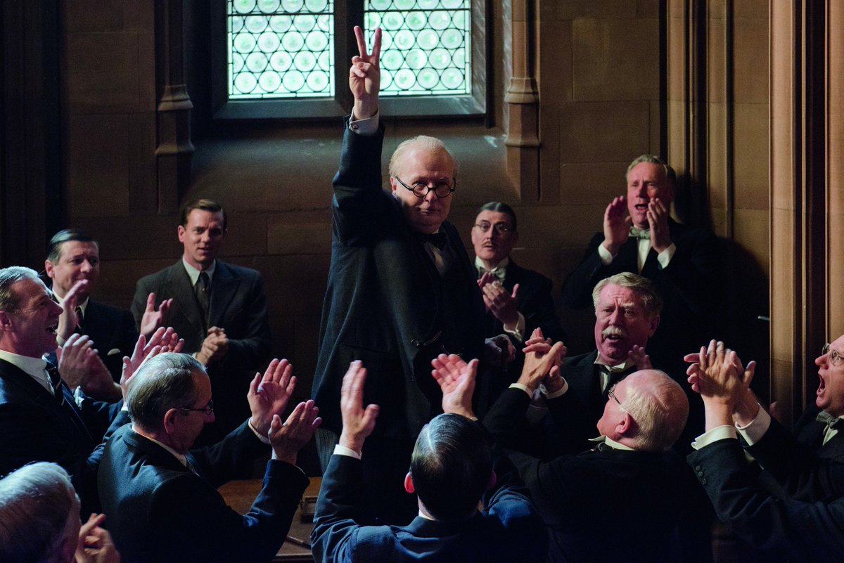 We at Henry Poole &amp; Co send our congratulations to the Oscar winners and nominees from the movie ‘The Darkest Hour’. We were so happy to create costumes for both Gary Oldman and Ben Mendelsohn.