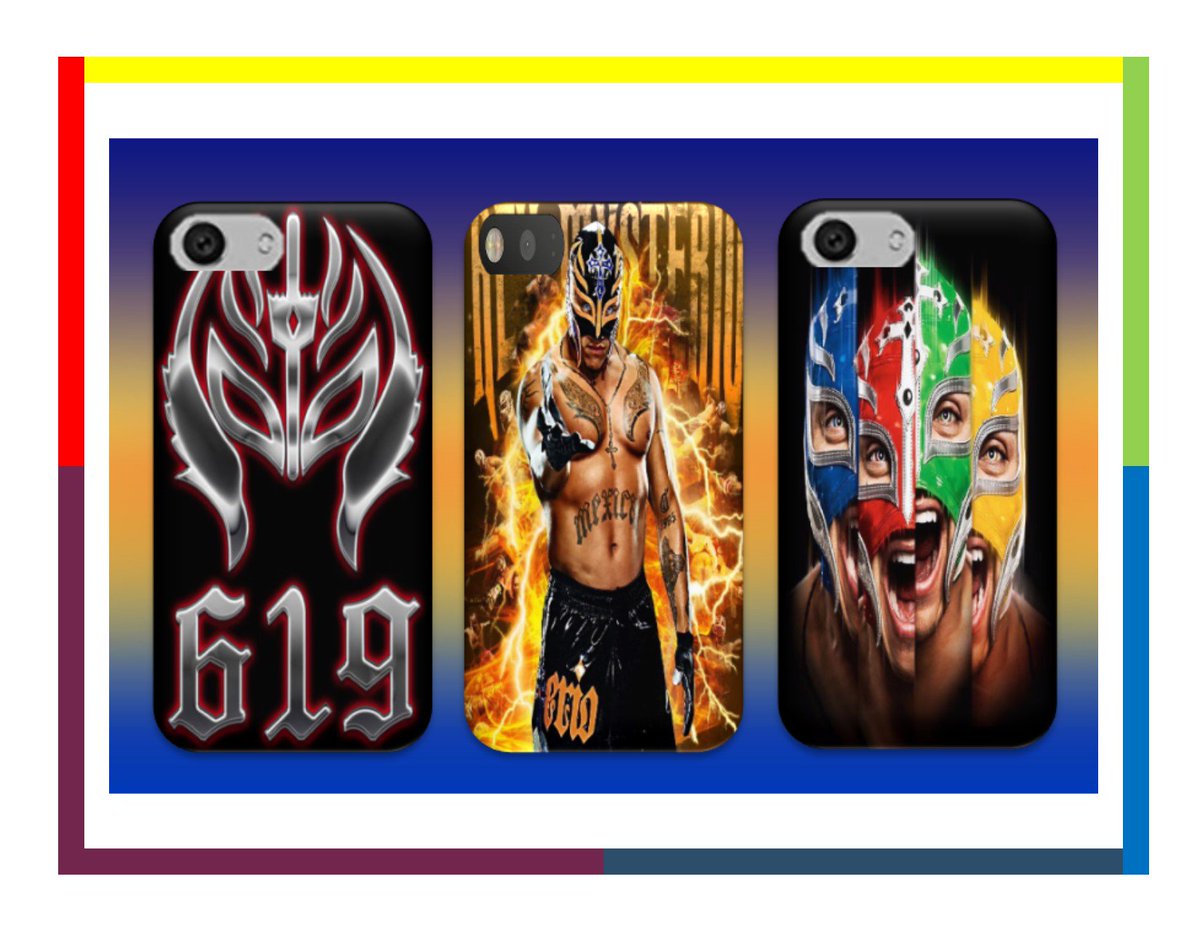 CaseCraft2's tweet photo. Booyaka you might not be able to finish a fight like @reymysterio but you can get a well finished mobile cover of him. Interested? visit us on 
Facebook
https://t.co/OGi6FEQS3q

Instagram
https://t.co/kp86szJOSZ

#casecraft #enhancingyourstyle #reymysterio #wwe #wwefans https://t.co/iWN2tFL4h5