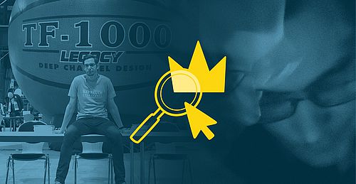 Online-Guru &amp; Quoten-Ossi: Andreas Stolze im Schnell-Check