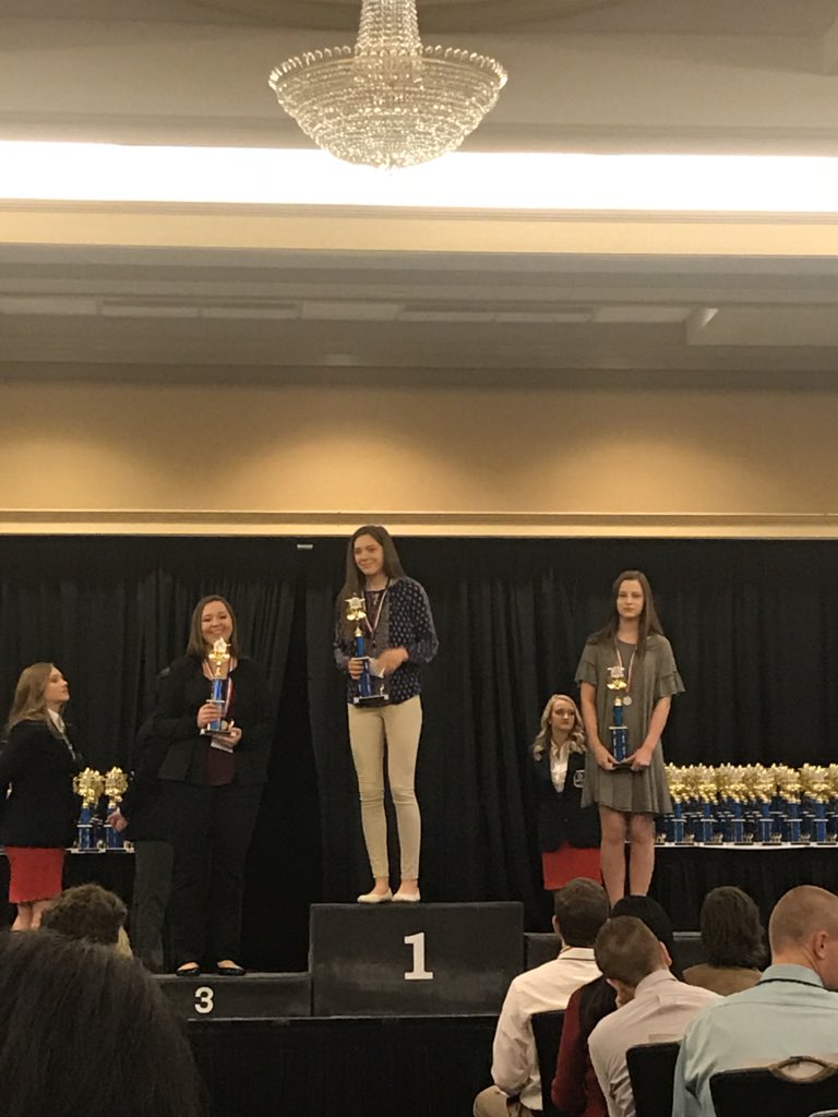 tc_deca's tweet photo. 2nd place KY Finance.. Catherine Allen! https://t.co/1IyiwCbAQU