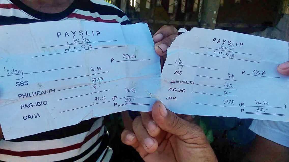 mu0gnabu0's tweet photo. "Kami ang nagtatanim ng tubo na ginagawang asukal pero mapait ang aming kape sa umaga."

Agricultural workers in Hacienda Raymunda in Negros Occidental are only paid 200 pesos every 15 days! That's 400 a month!

Why are there agri workers and what is semifeudal society?: A THREAD https://t.co/Ax4wqIy4wT