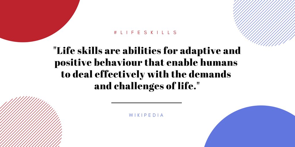 biglife_project's tweet photo. Why is it so important to teach life skills in schools? Young people need these skills to deal effectively with the challenges in everyday life - whether at school, at work or in their personal lives. #lifeskills #PSHE #students https://t.co/4JEfxM8Tdv