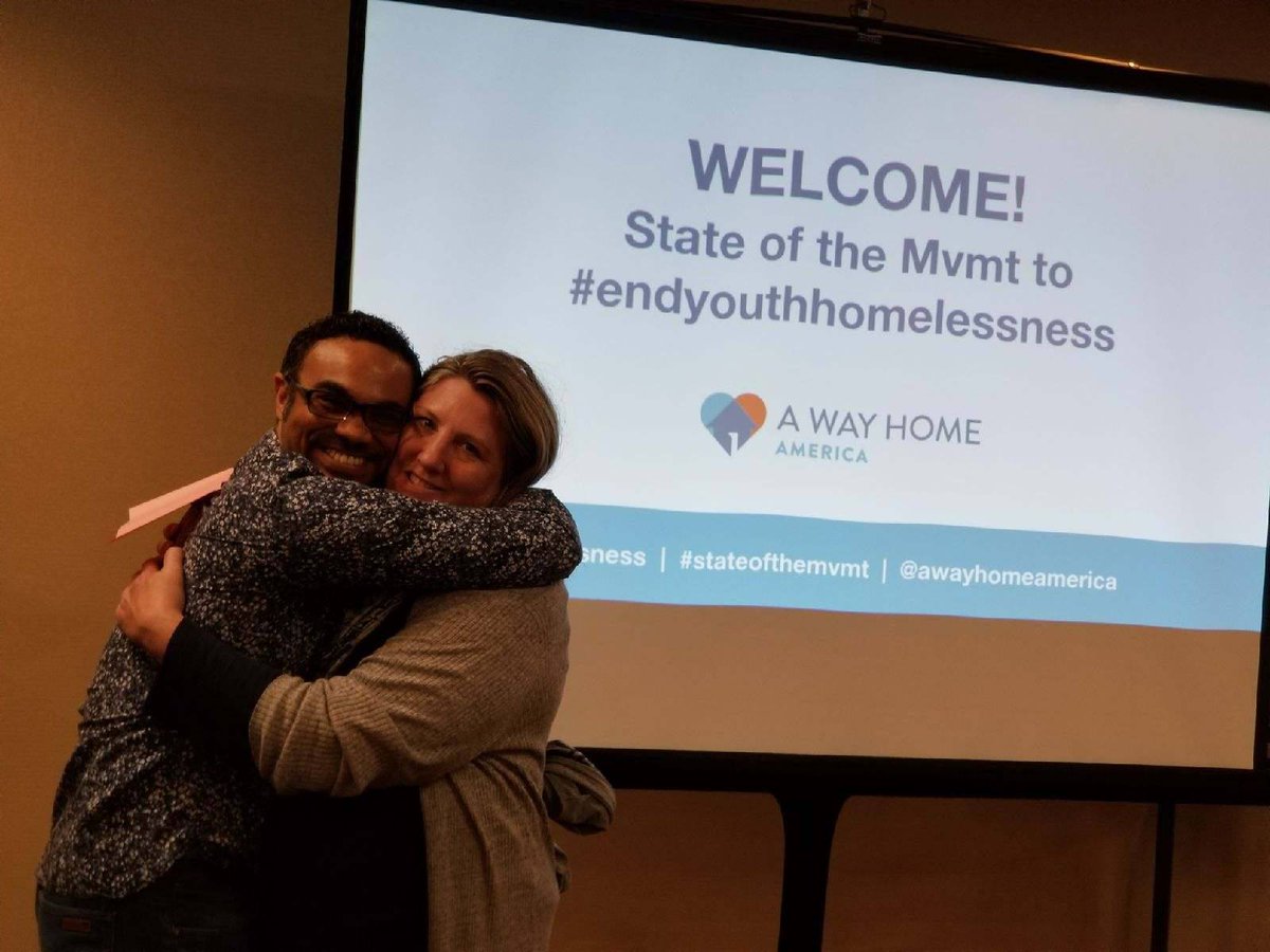 PBCDHSVS's tweet photo. #PBCCSD staff, Georgiana Devine & Keianna Williams & HHA partner Katherine Hammer from @GulfstreamGW attended the 2018 National Alliance to End Homelessness #family & #youth #conference. Georgiana presented on the topic of Utilizing Data to Make System Changes. https://t.co/cijmx1OD4c