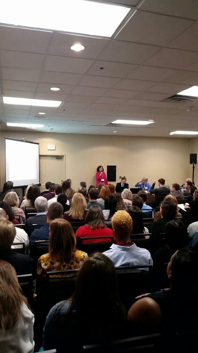 PBCDHSVS's tweet photo. #PBCCSD staff, Georgiana Devine & Keianna Williams & HHA partner Katherine Hammer from @GulfstreamGW attended the 2018 National Alliance to End Homelessness #family & #youth #conference. Georgiana presented on the topic of Utilizing Data to Make System Changes. https://t.co/cijmx1OD4c