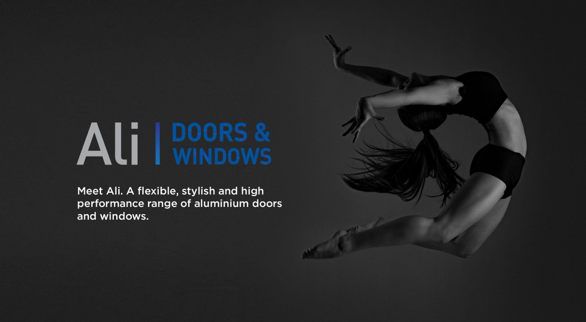 Senior_Systems's tweet photo. Flexibility, responsiveness &amp; high performance - just some of the reasons trade fabricators and installers are choosing our new residential Ali FOLD #aluminium #doors and Ali VU #aluminium #windows. https://t.co/s71XNArLl0 #AskforAli https://t.co/KCXq2GRxF8