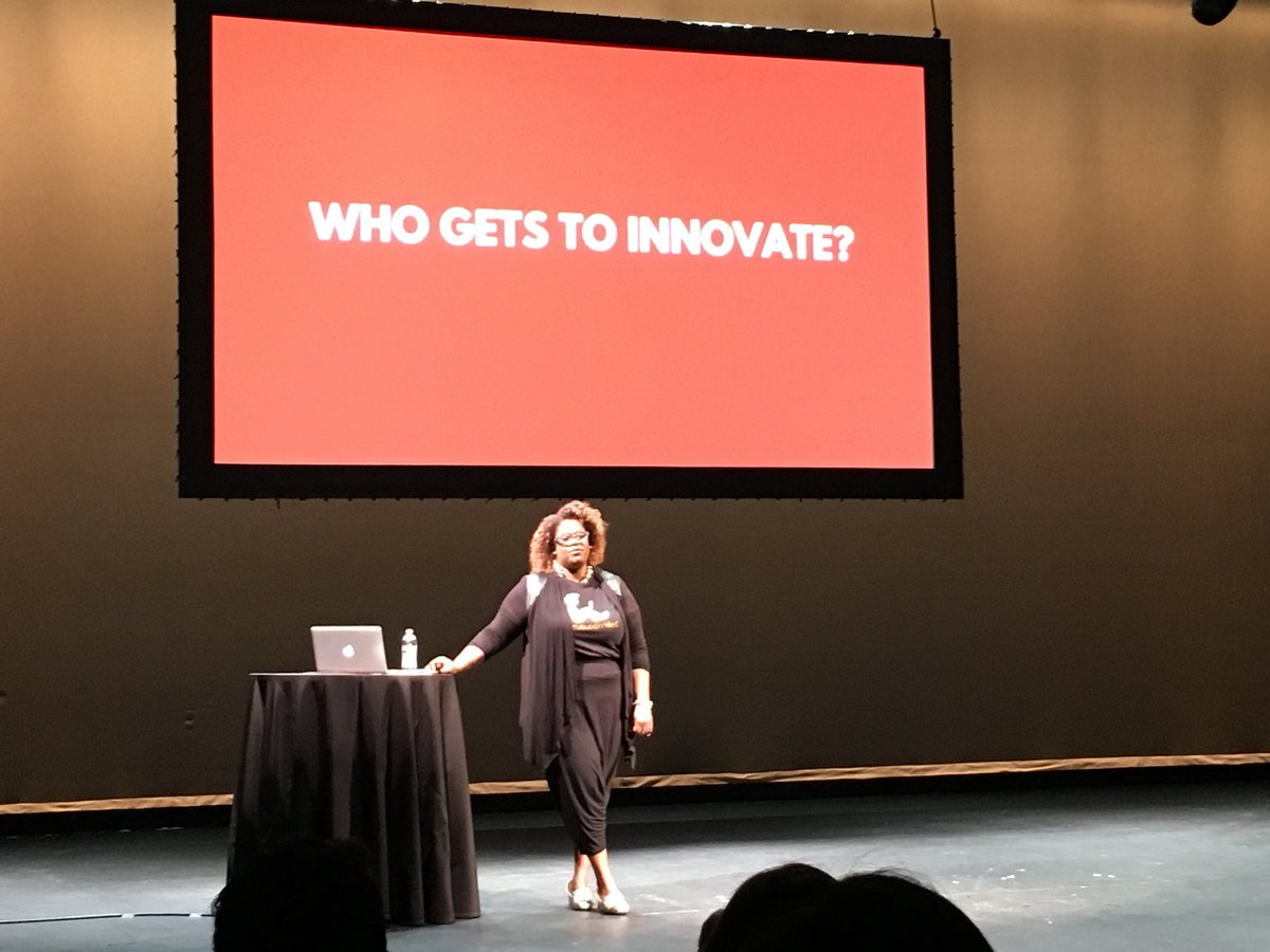 snknight's tweet photo. @KathrynFinney asking the right question #whogetstoinnovate @digundiv @COCAbiz @CortexSTL https://t.co/n8c25cwiX6