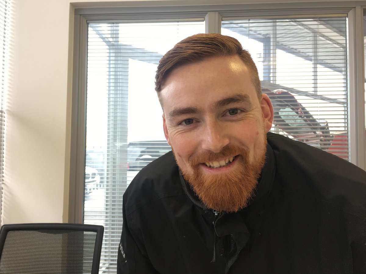ArburyGroup's tweet photo. #BeardoftheWeek at #Arbury goes to...Alex Kerr! #TeamArbury https://t.co/Ji2VZ4bC8u