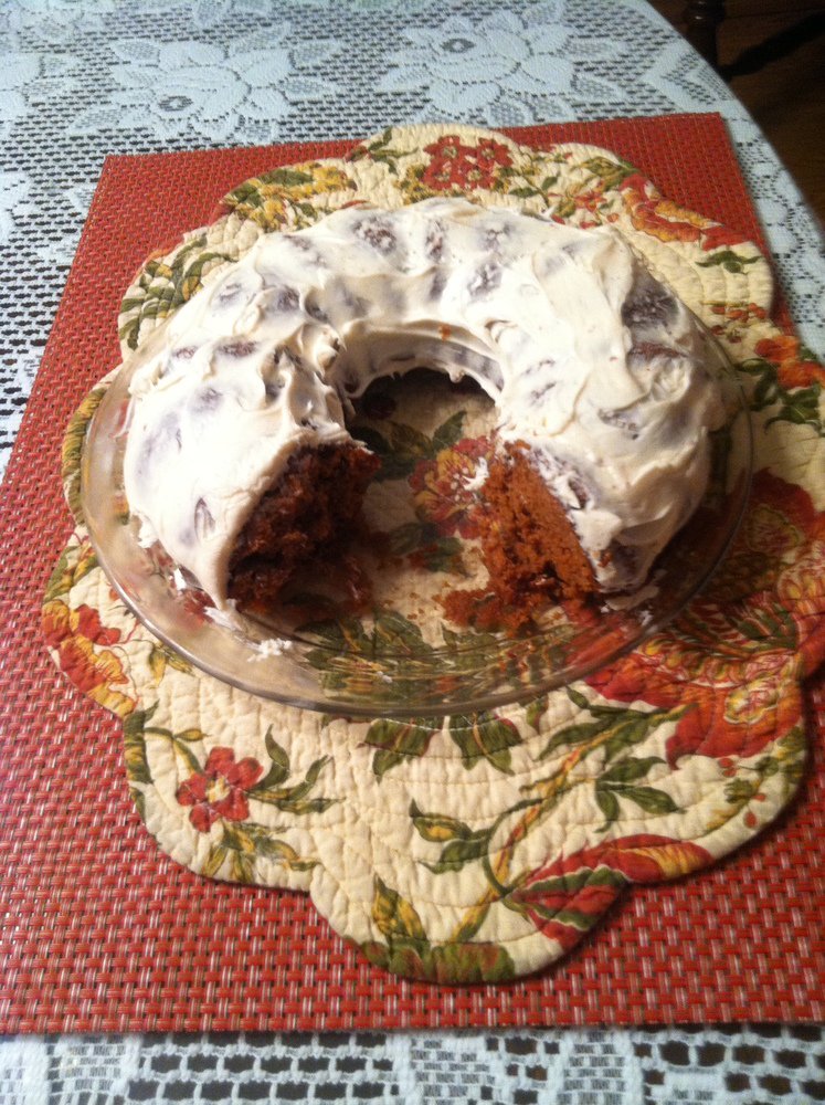 devilish069's tweet image. yummy carrot cake #splendasavvies #sponsored