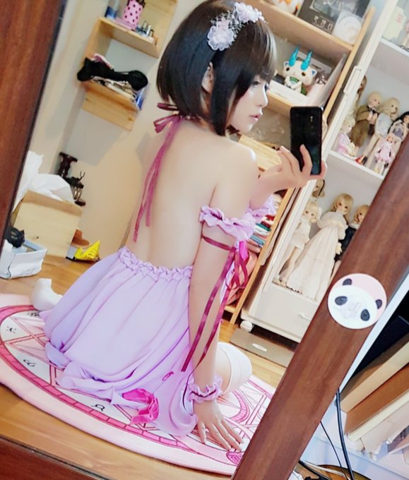 コスプレイヤーMiuのTwitter画像12
