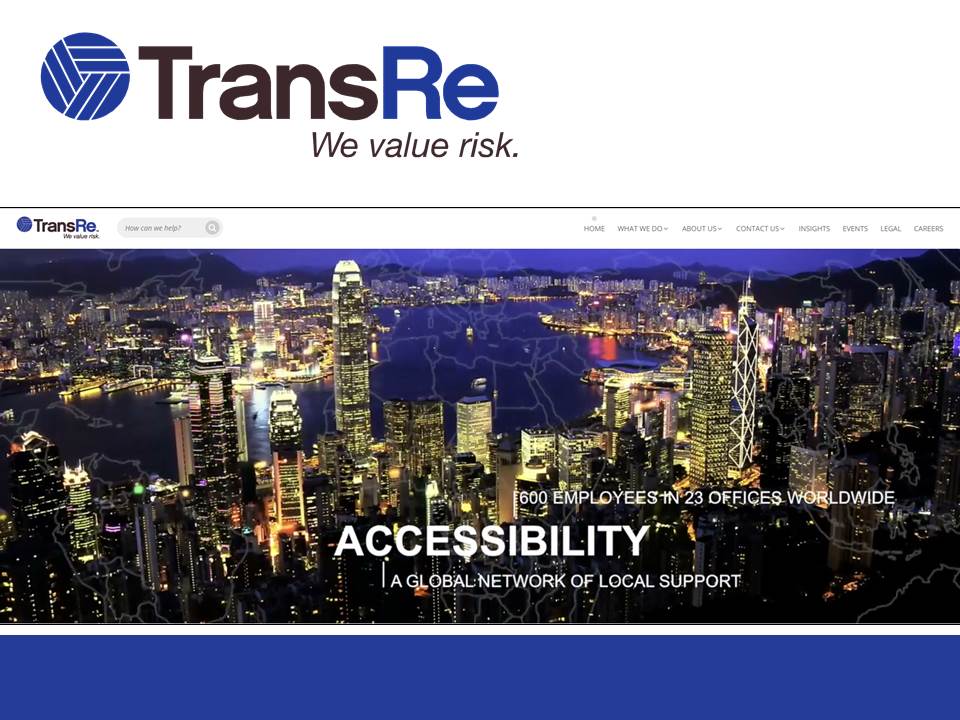 transre's tweet photo. ACCESSIBILITY -  "A Global Network of Local Support" 

Learn more about TransRe by visiting our NEW LOOK WEBSITE  https://t.co/knMYua4To1 https://t.co/Lioa3g4Mes