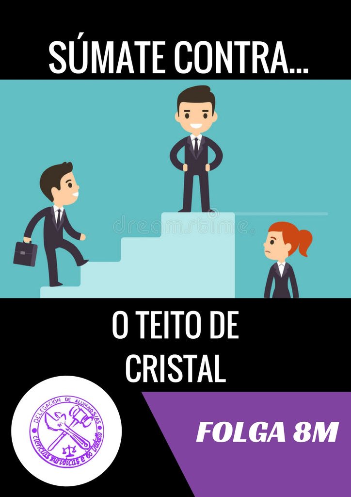 FOLGA 8M. #SÚMATECONTRATEITODECRISTAL