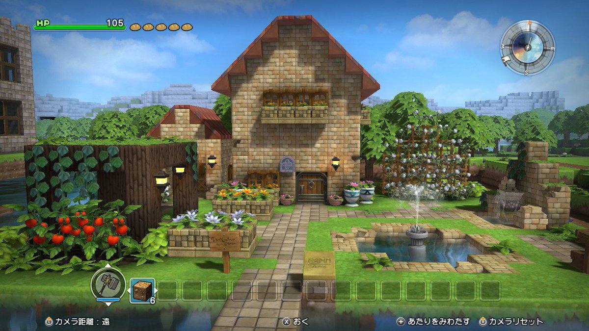 ドラゴンクエストビルダーズ ビルダー100景コンテスト ビルダーズ2への道 応募作品 8ページ目 Togetter ドラゴンクエストビルダーズ ビルダー100景コンテスト ビルダーズ2への道 応募作品 8ページ目 Togetter