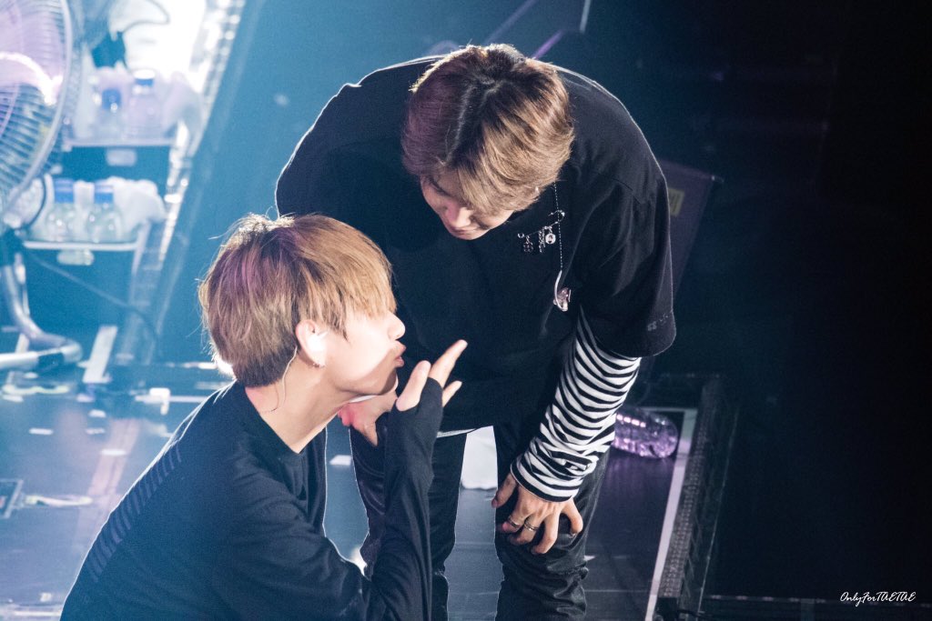 taehyungpic's tweet photo. #VMIN 🐯🐥

#iHeartAwards #BestFanArmy #BTSARMY  @BTS_twt https://t.co/YekBVzfAvx