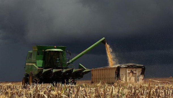 Chuva pode prejudicar colheita e plantio do Brasil revistaplantar.com.br/chuva-pode-pre…