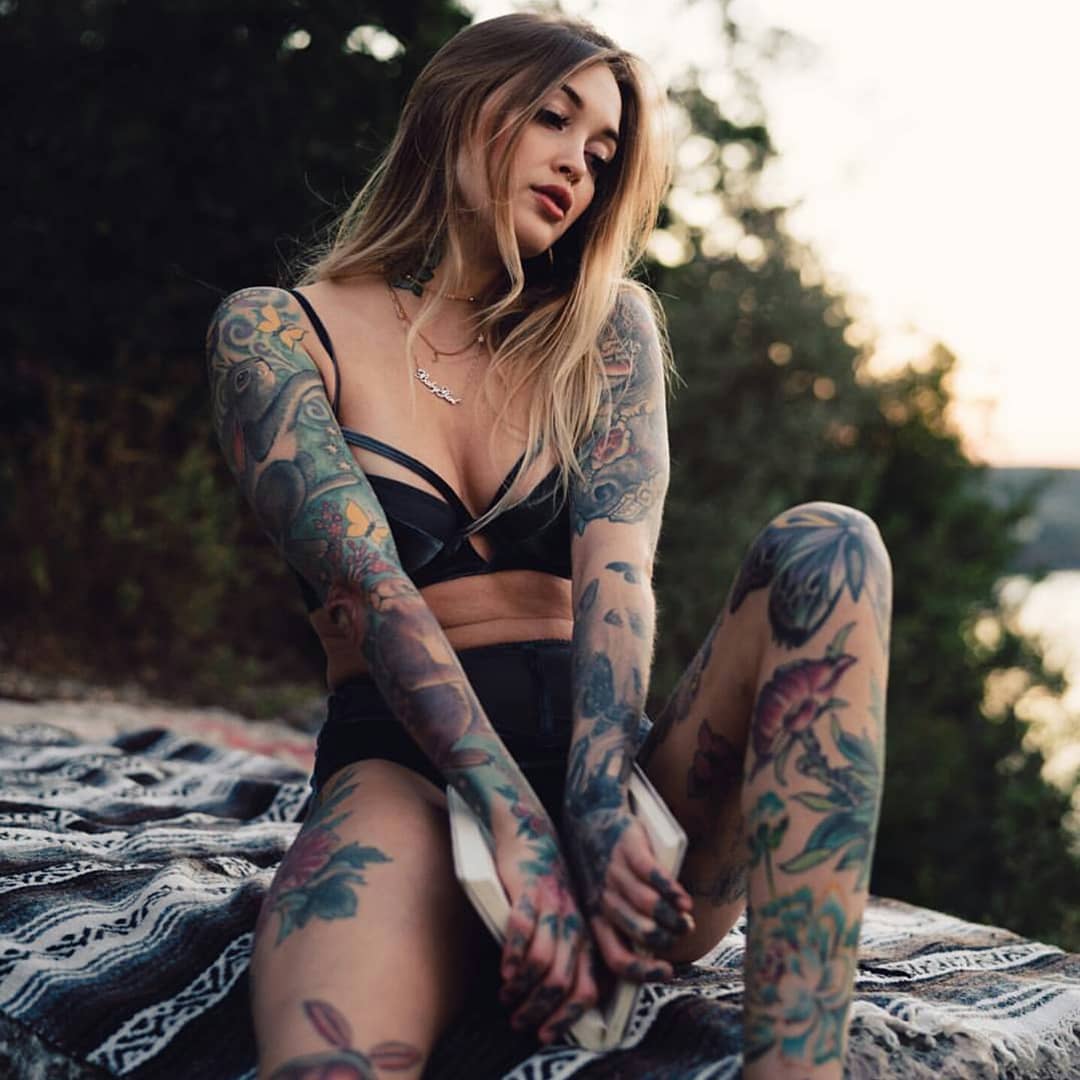 Torrie Blake