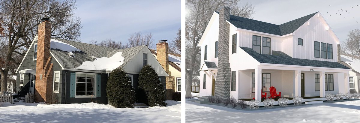 10K Architecture tweet media