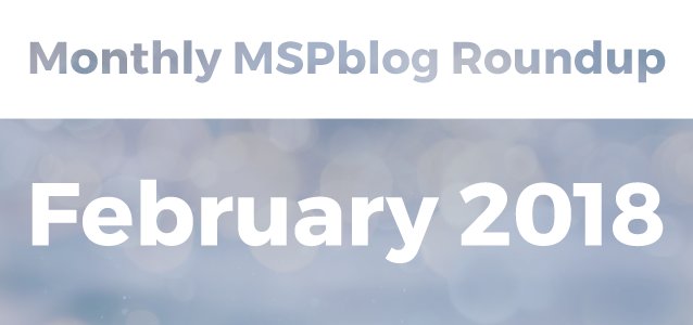 [February #Blog Roundup] Let’s take a look back at this past month’s top #content that has helped #MSPs scale their #business! gag.gl/phrJ8R @FollowContinuum