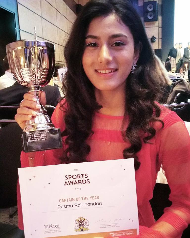 Last year we were up for 5 nominations at Sports Awards... this year we've got 9! Including another nomination for our 1st Team Captain, President and CLUB (!!!) of the Year. Massive thank you to <a href="/QMSU_Sport/">QMSU Sport</a>! We are excitedddddd 😍😍😍