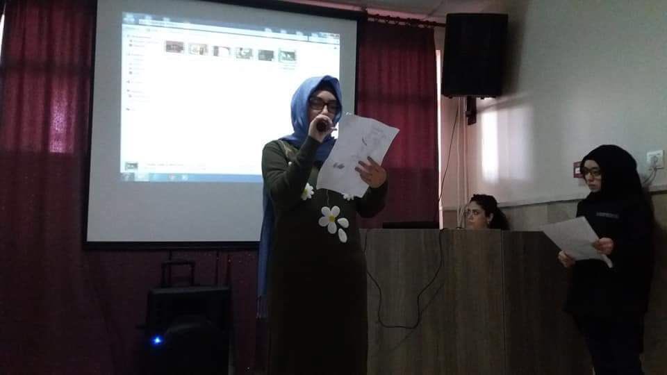 Ahmet Kutsi Tecer Özel Eğitim Mesleki Eğitim Okulu Kadı Burhaneddin Öğrenci Meclisleri,   Yeşilay Haftası kapsamında program düzenledi. Etkinliklerde görev alan özel öğrenciler sigara, alkol, uyuşturucu madde ve teknoloji bağımlılığı ile ilgili sunumlar ve yarışmalar yaptılar.