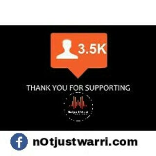 NJWDigital's tweet photo. Thanks For The 3.5k Like On We Page on Facebook
Follow us @njwmedia
#facebook #like #instagram #bbnaija
#skyfollowertrain
#skyfollowers
#reignsfollowtrain
#landenfollowtrain
#cashfollowboost
#jayfollowgame
#gainwithanthony
#gainwithus
#onlytrains
#gaintrick https://t.co/nVAW6ztRHo