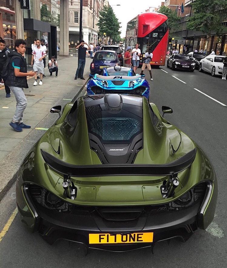 Double P1's 😍😍