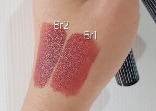 BIPolarCosme's tweet photo. สุ่มแจก !! 3 รางวัล ให้คนที่ Follow และ Retweet ลิปสีนัวๆ น้ำตาลอมส้ม น้ำตาลอมแดง ของแบรนด์ Bi.polar แท่งละ 390฿ แจกเมื่อ Follow ครบ 888 คนค่ะ #howtoperfect #ไว้รีวิวห้ามขายของโว้ยยย #MLBB #รีวิว #ไว้ขายของไม่ห้ามรีวิวโว้ยย https://t.co/DR5ewLxDGz