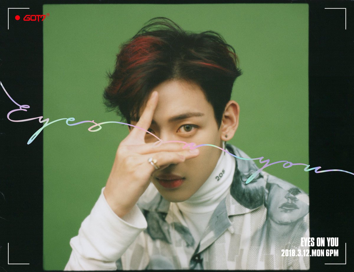 jypnation's tweet photo. GOT7 <Eyes On You> 
TEASER IMAGE #BamBam ③

2018.03.12 MON 6PM 

#GOT7
#갓세븐
#EyesOnYou
#Look
#너하나만 https://t.co/vPZCJ4TC6z