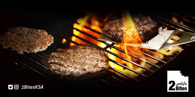 2bitesksa's tweet photo. Flaming grilled beef patties  - because your feed looked hunger 
.
.
.
#2bites #food #beef #beefburger #burger #flames #foodporn #foodphotography #foodie #cafe #lounge #grill #drinks #pepsi #fries #foodie #foodstagram #bites #yummy #tuesday #Foodie #foodstagram https://t.co/q4ndMRb0A0