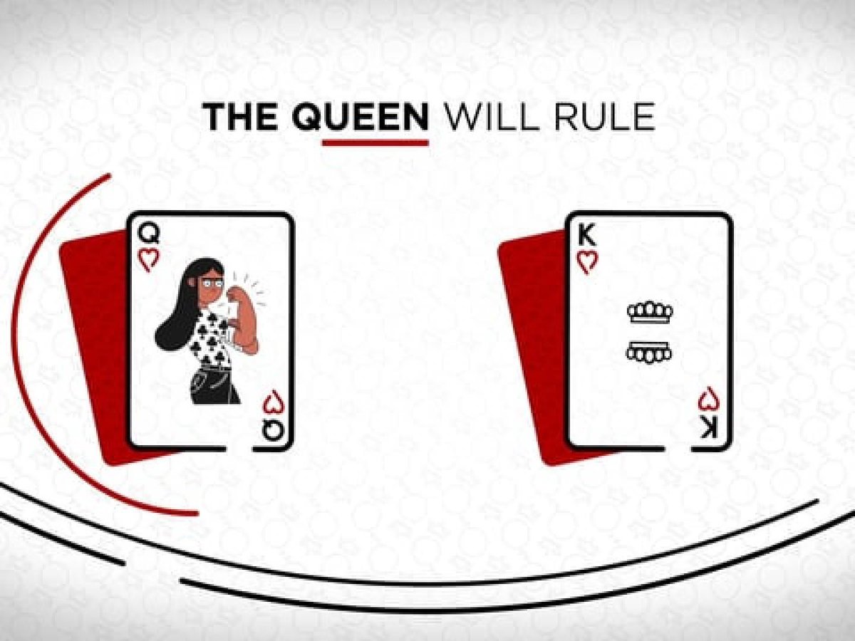 adsoftheworld's tweet image. Get to know more about the  ad by @FCBglobal, UK: #QueenRules 👸 j.mp/2D2eHdp