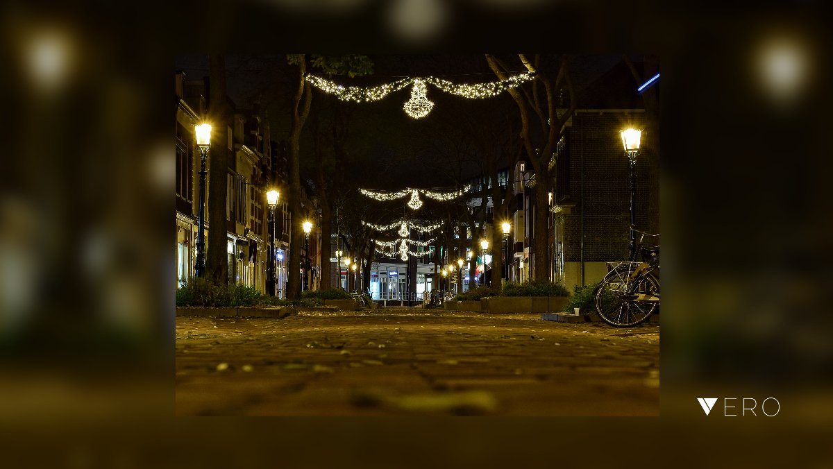 #ChristmasLights. An Old One
#Netherlands #NL #BeautyOfNl #BestOfVero #Rotterdam #NightShots #LongExposures #Schiedam @VeroTrueSocial