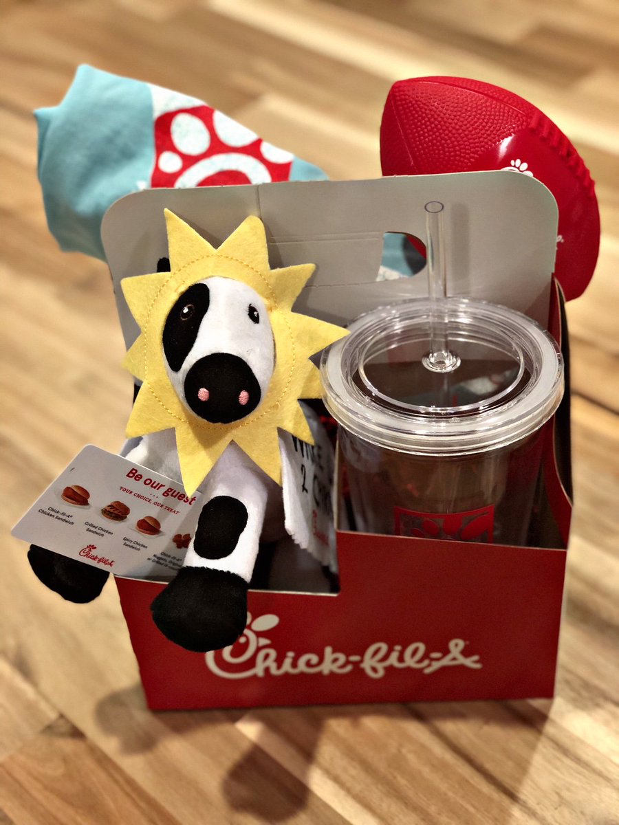 *Giveaway Alert* To win these Chick-fil-A Winder goodies, visit our Facebook page for details on how to win!