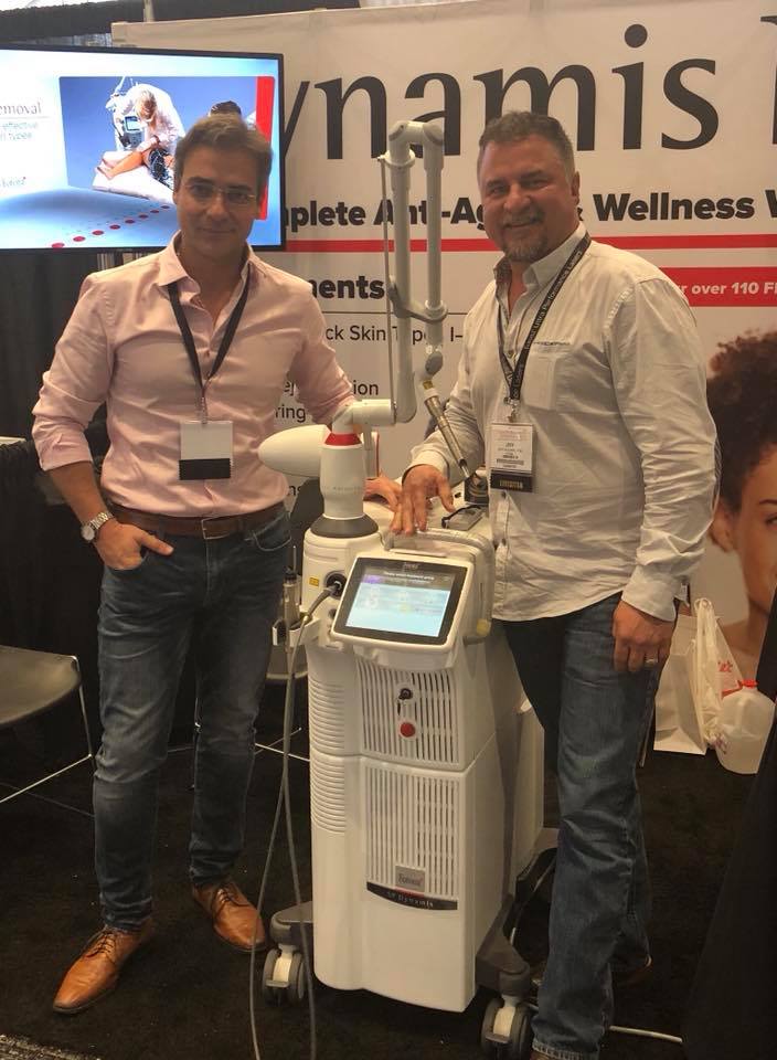 JeffNuziard's tweet photo. This episode of the podcast focuses on non-invasive laser procedures using non-ablative technology for feminine, facial rejuvenation and body contouring. Our guest is world-renowned OB/GYN specialist and Cosmeto-gynecologist, Dr. Adrian Gaspar. Listen now!
https://t.co/ZdDlDXMix1 https://t.co/w1r7HL9D5e