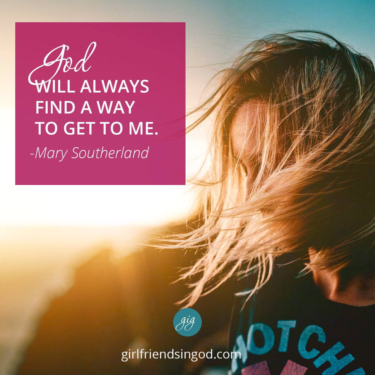 He is Faithful  by:  Mary Southerland
The red bird gently landed on the tree branch in front of the kitchen window. 
Carla gasped when the bird first appeared. But then a smile slowly…
buff.ly/2F4sV2y